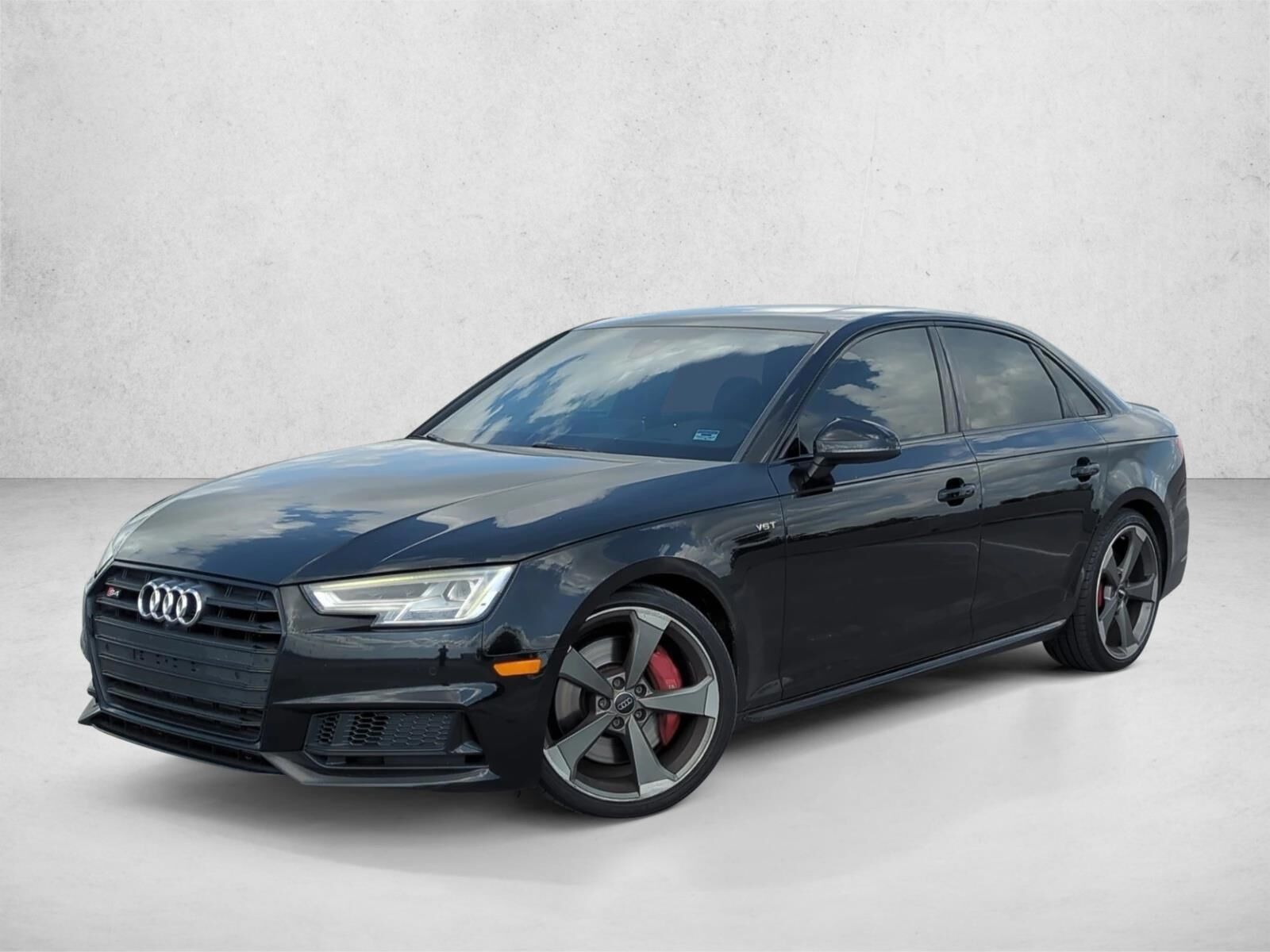 2018 AUDI S4