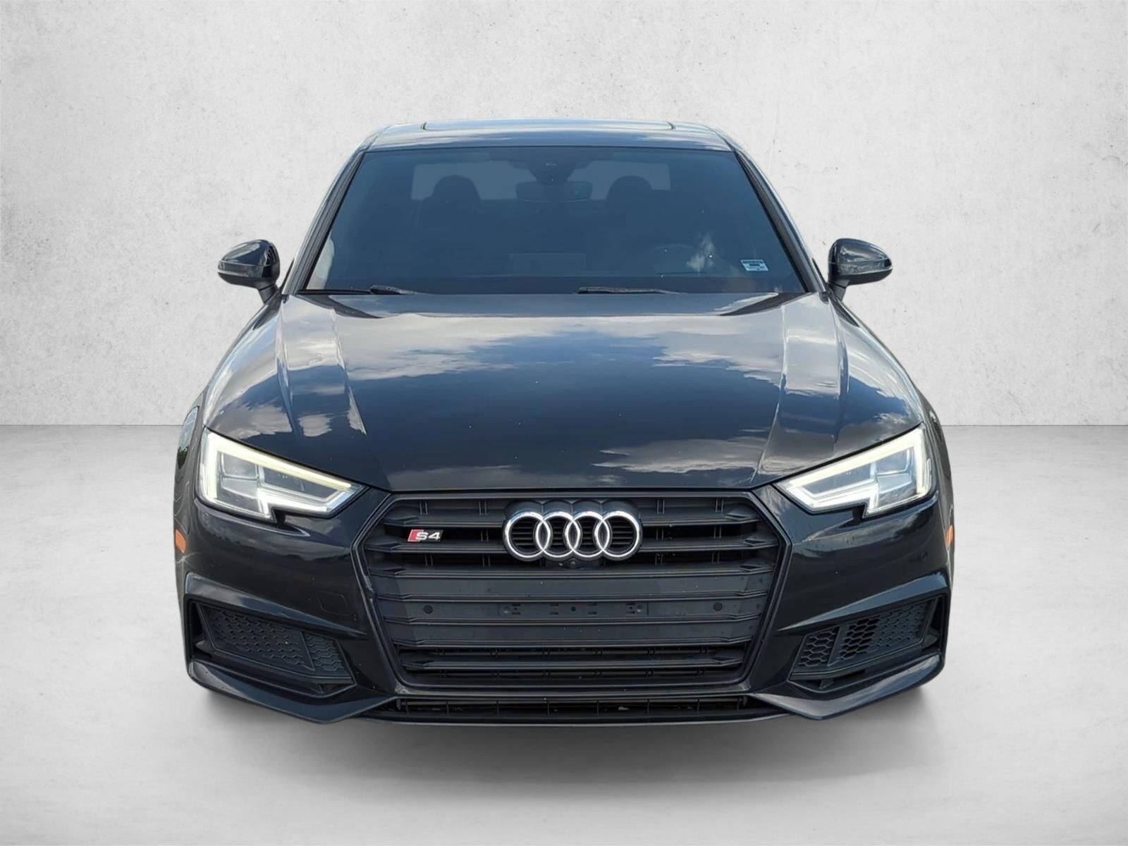 2018 Audi S4