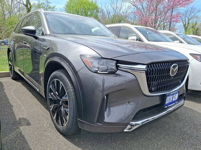 2026 MAZDA CX-90