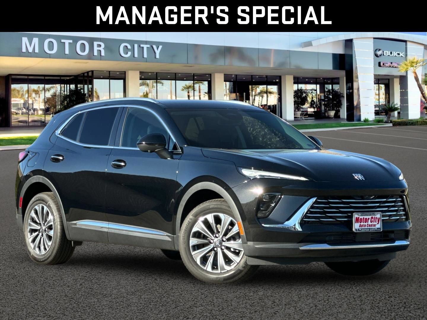 2025 BUICK Envision
