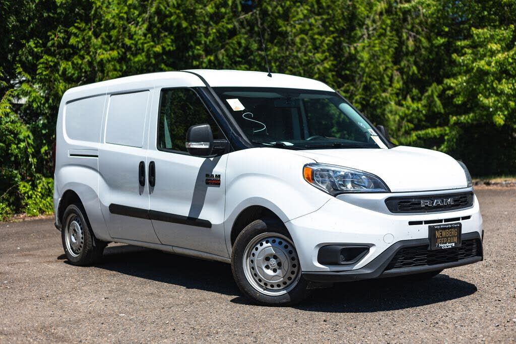 2022 RAM Promaster City