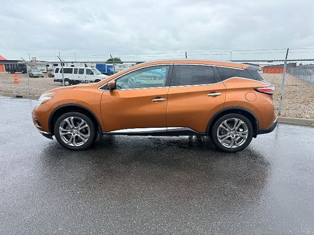 2016 NISSAN Murano