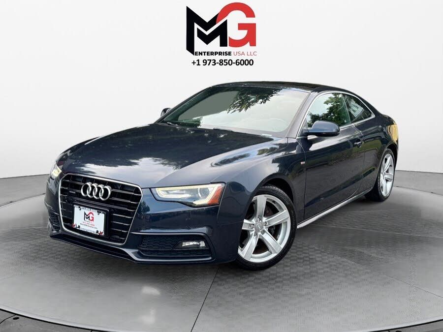 2016 AUDI A5