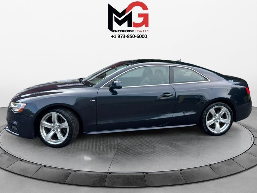 2016 Audi A5