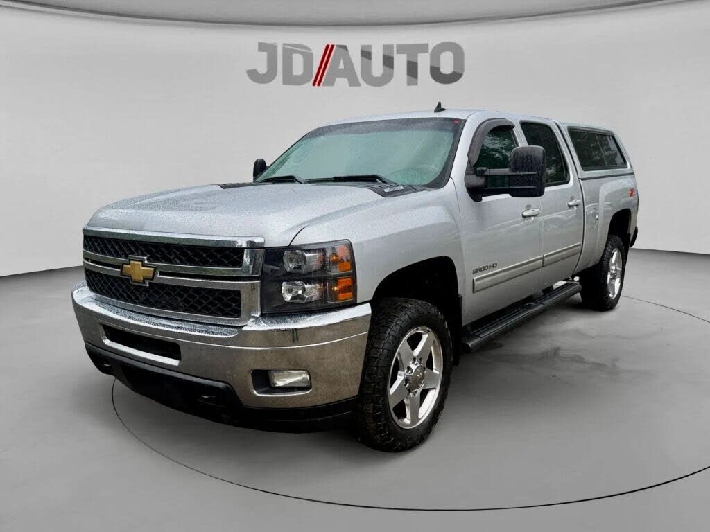 2011 CHEVROLET Silverado