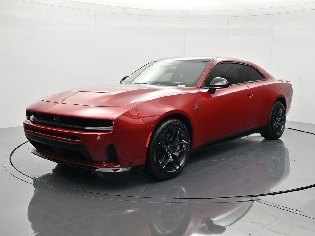 2026 DODGE Charger