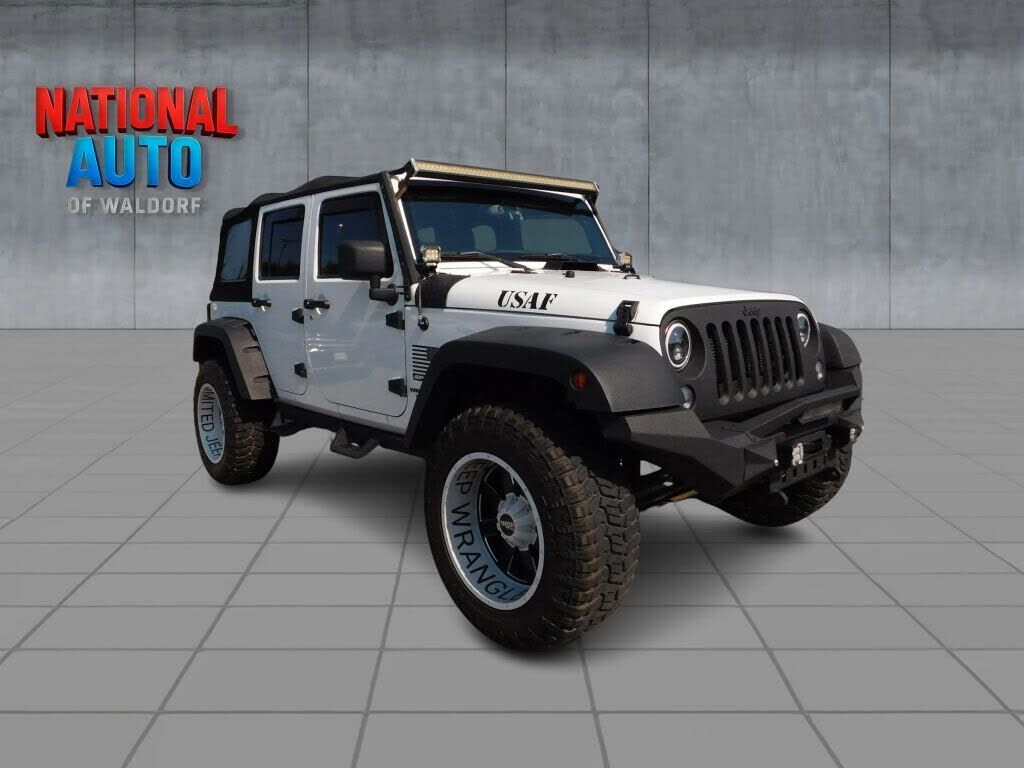 2015 JEEP Wrangler