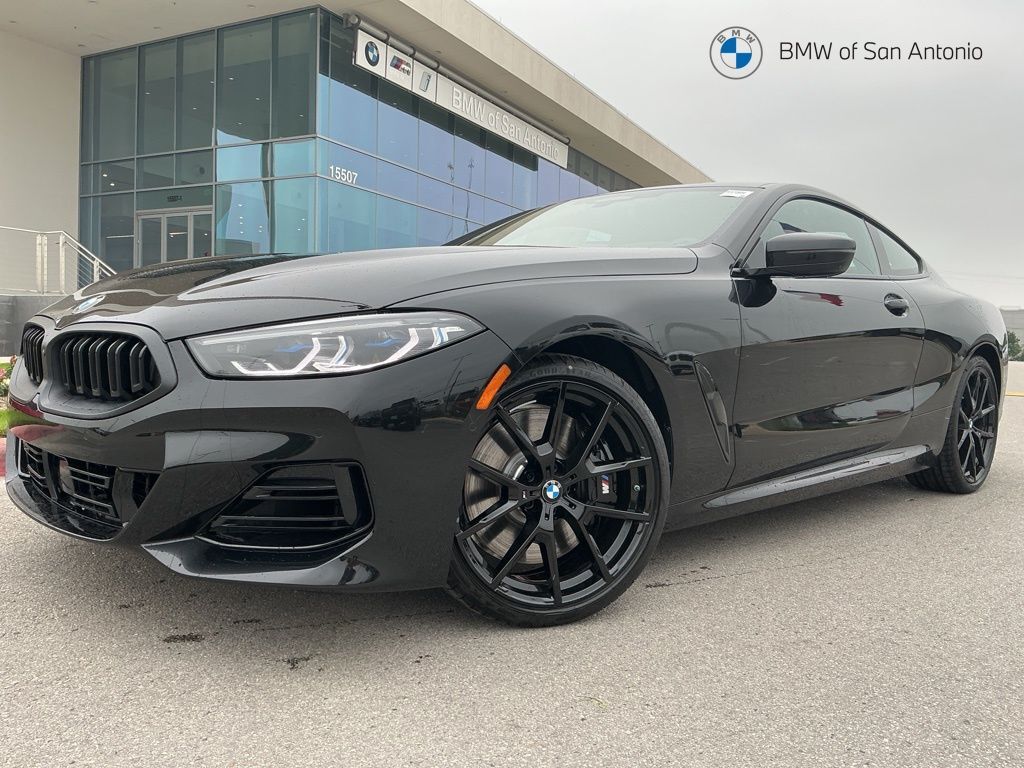 2026 BMW 8 Series