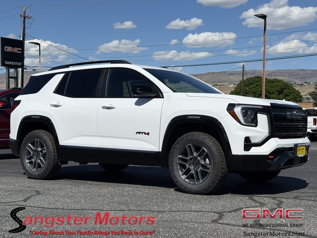 2026 GMC Terrain