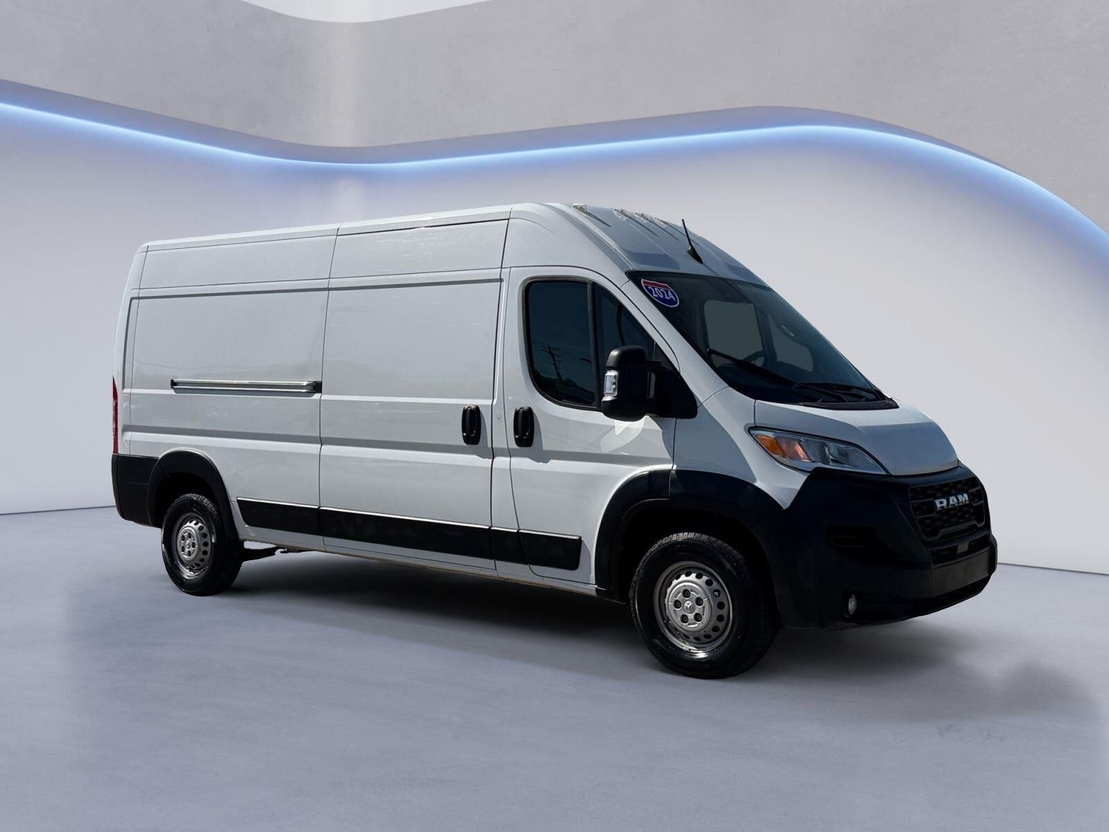 2024 RAM Promaster 2500