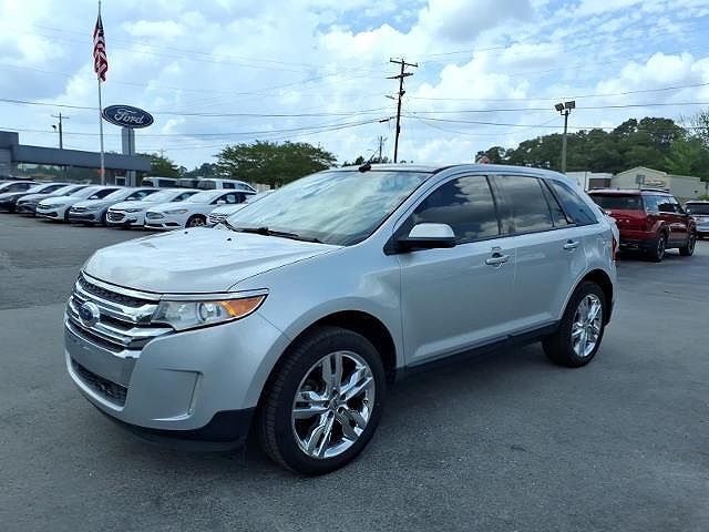 2013 FORD Edge