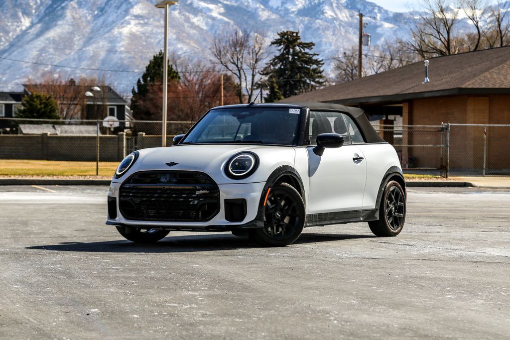 2026 MINI Cooper Convertible