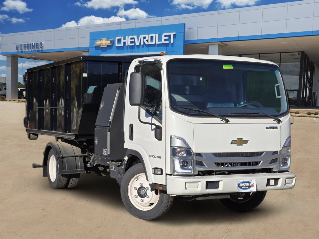 2024 CHEVROLET 5500XG