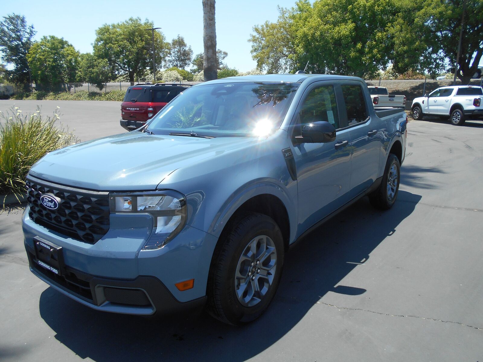 2026 FORD Maverick