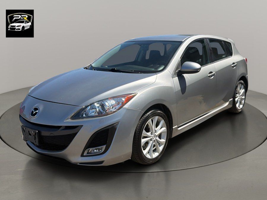 2011 MAZDA Mazda3