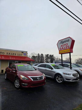 2013 NISSAN Altima