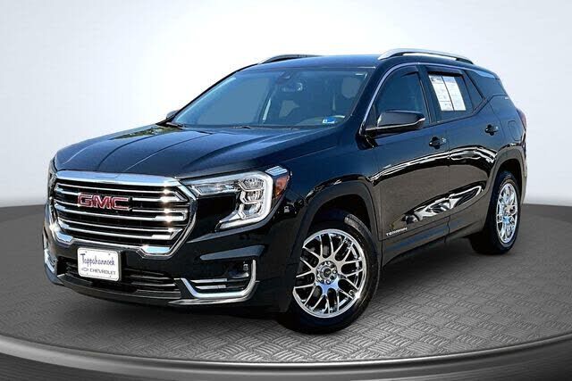 2024 GMC Terrain
