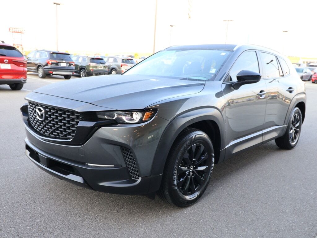 2023 MAZDA CX-50