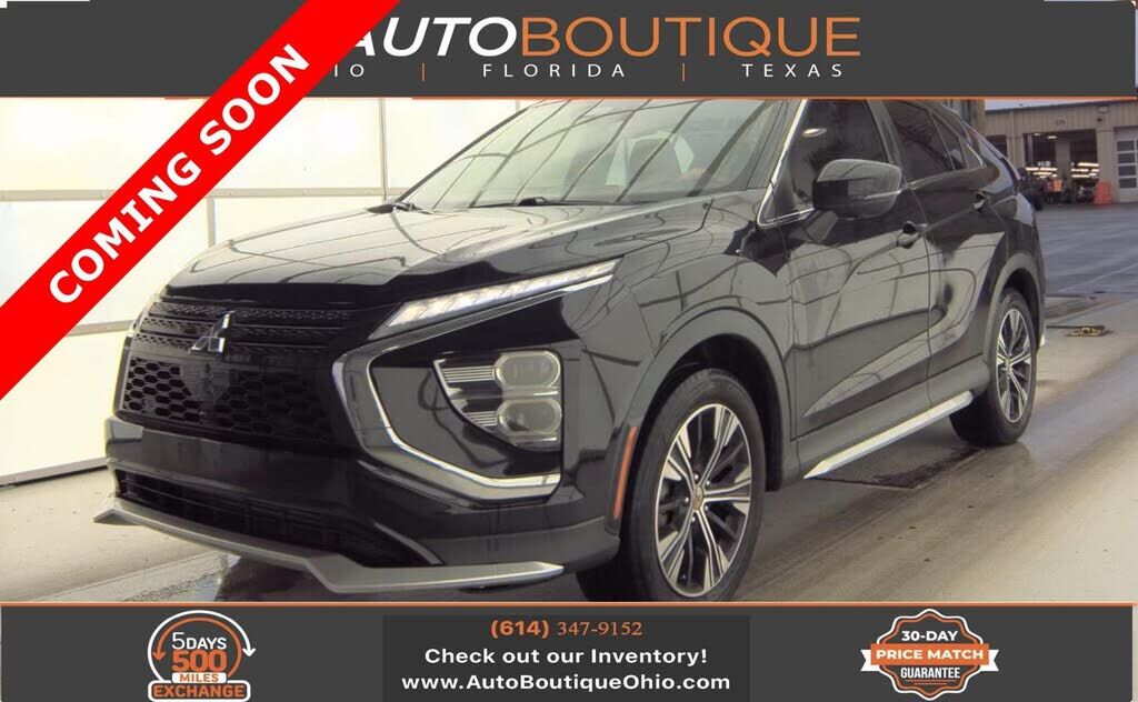 2022 MITSUBISHI ECLIPSE CROSS