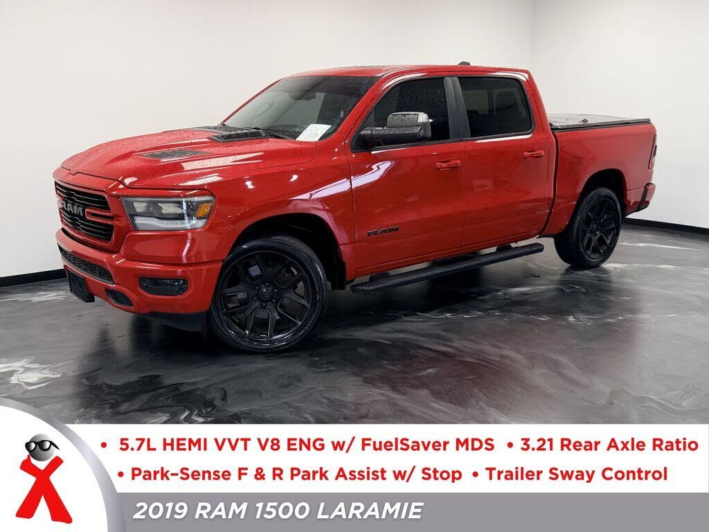 2019 RAM 1500