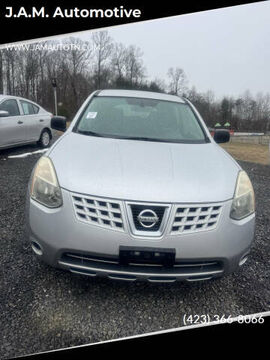 2010 NISSAN Rogue