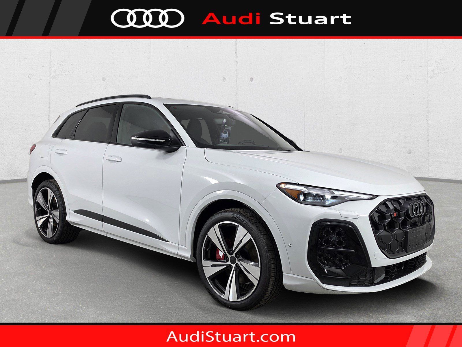 2026 AUDI SQ5