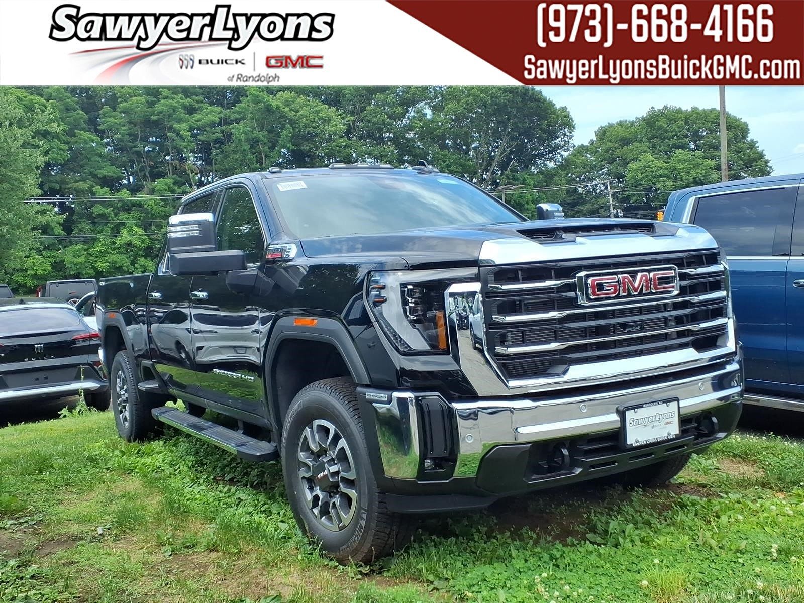 2026 GMC Sierra HD