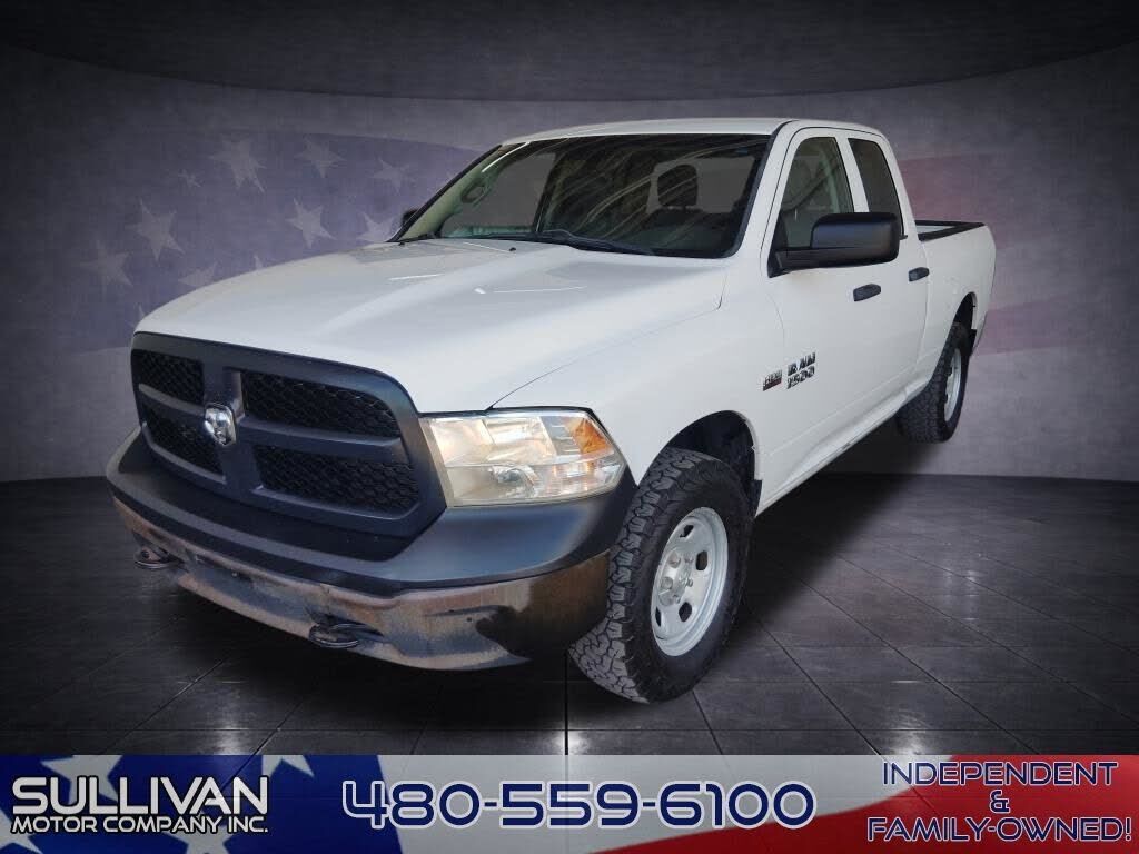 2015 RAM 1500