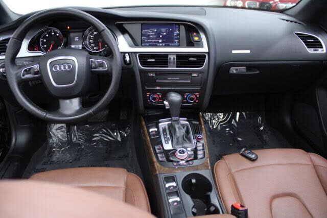 2011 Audi A5
