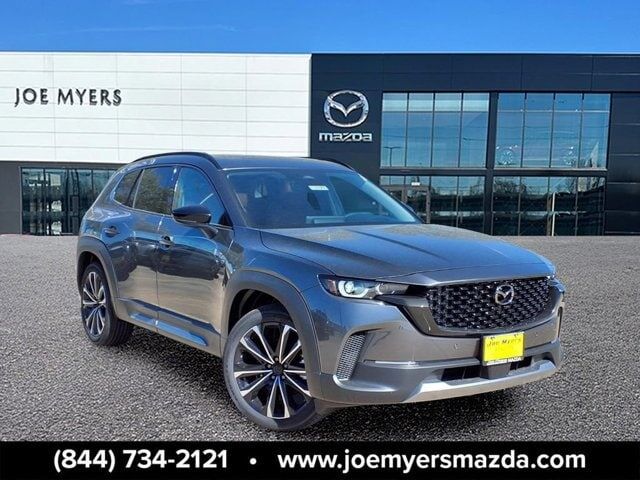 2026 MAZDA CX-50