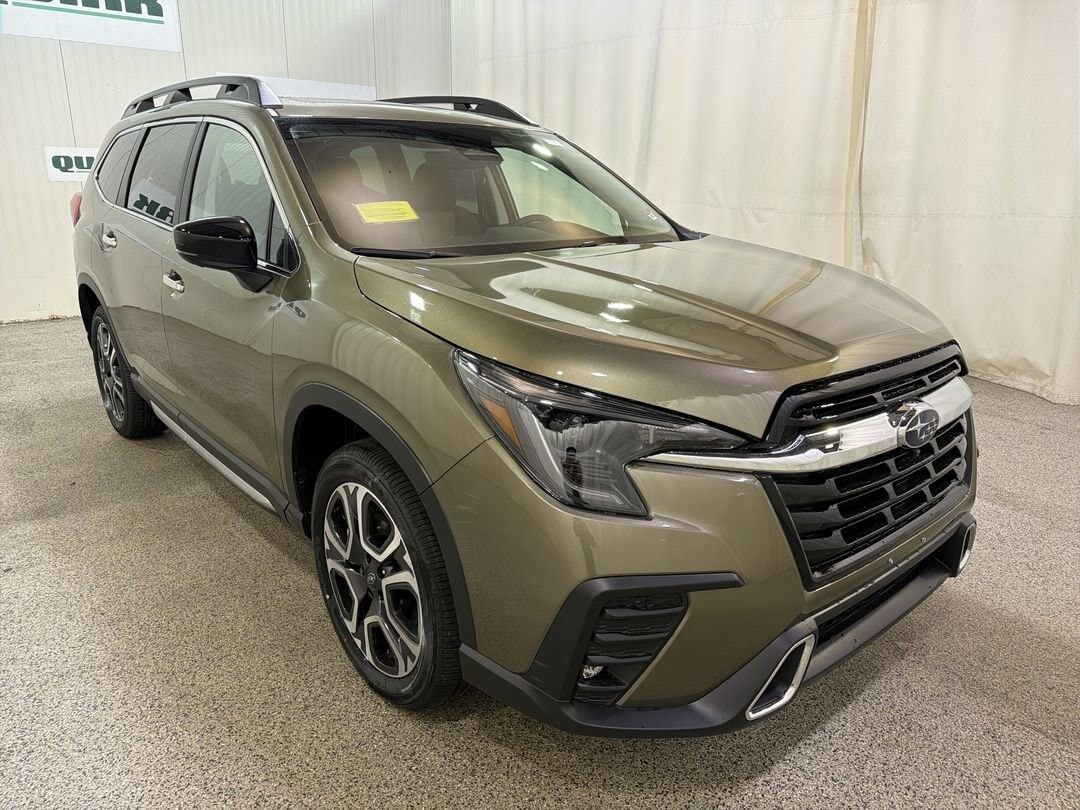 2026 SUBARU Ascent