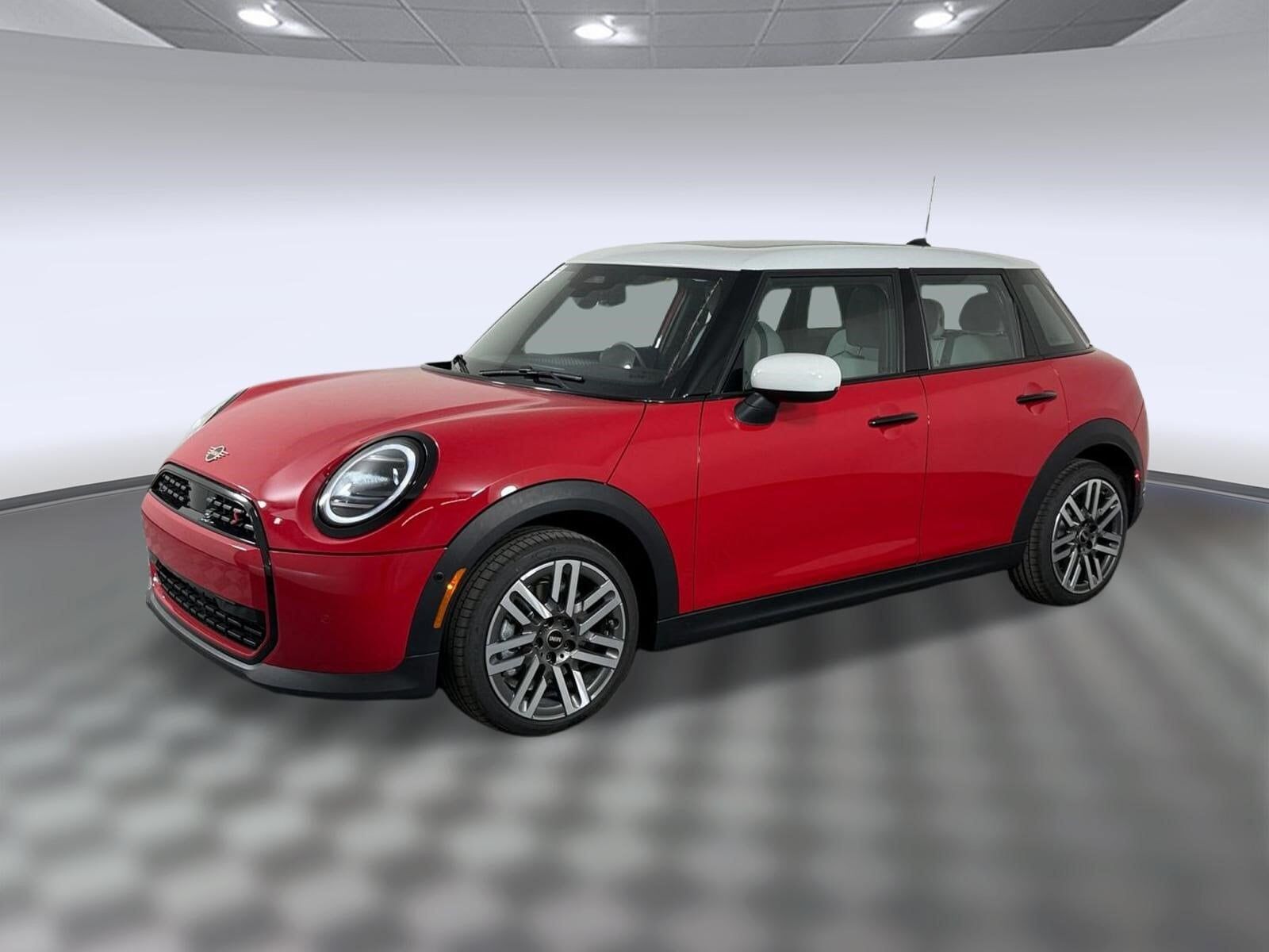 2026 MINI Hardtop