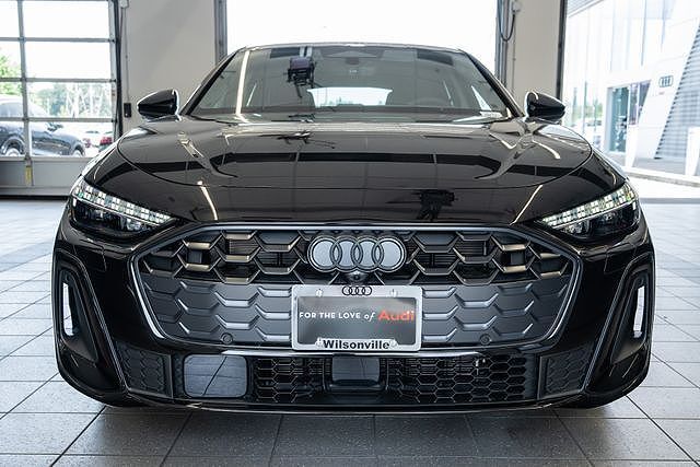 2026 Audi A5