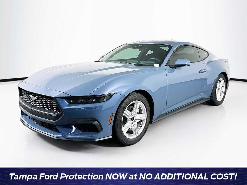2026 FORD Mustang