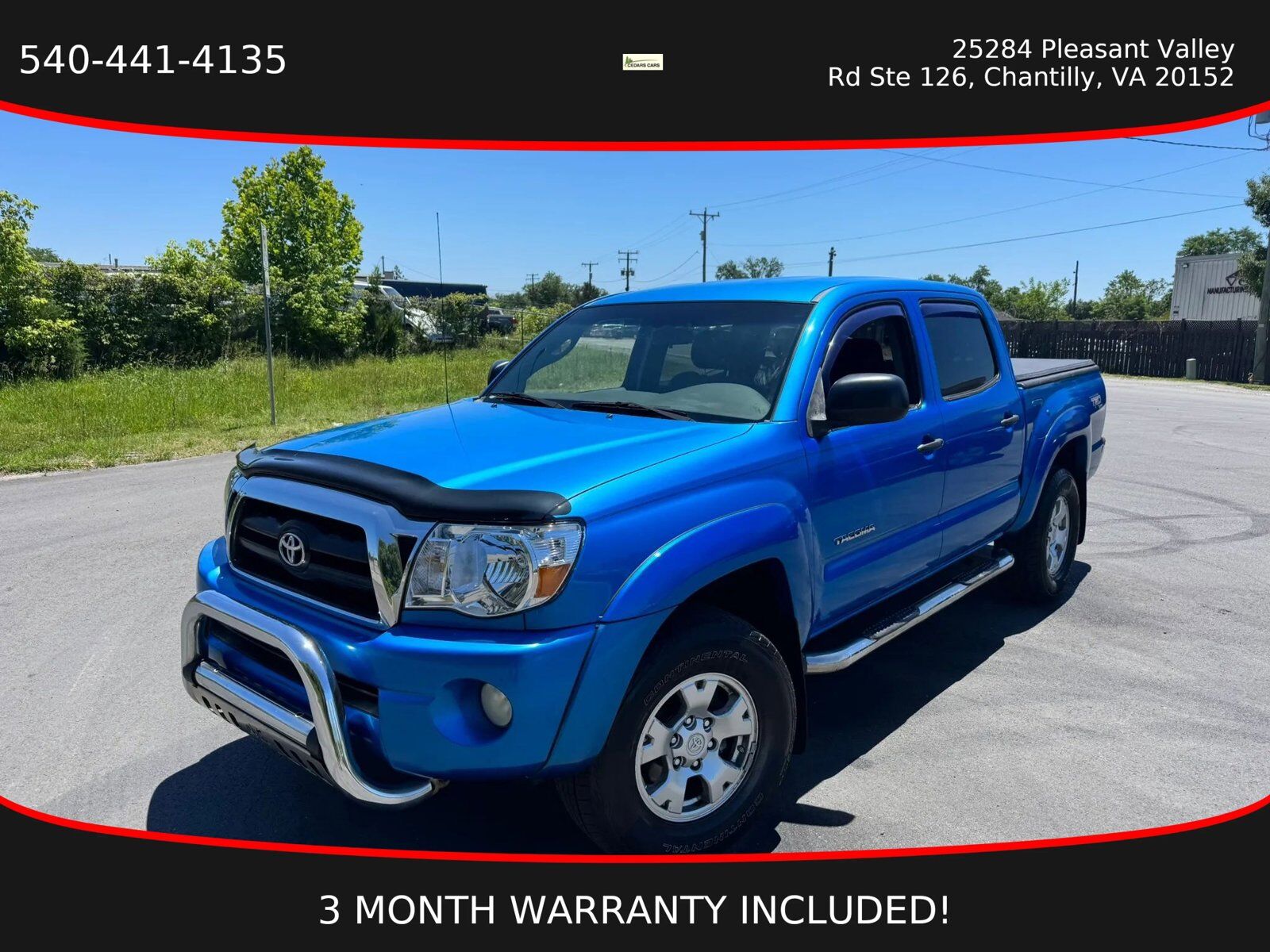 2006 TOYOTA Tacoma