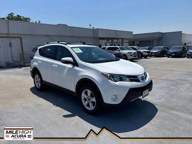2014 TOYOTA RAV4