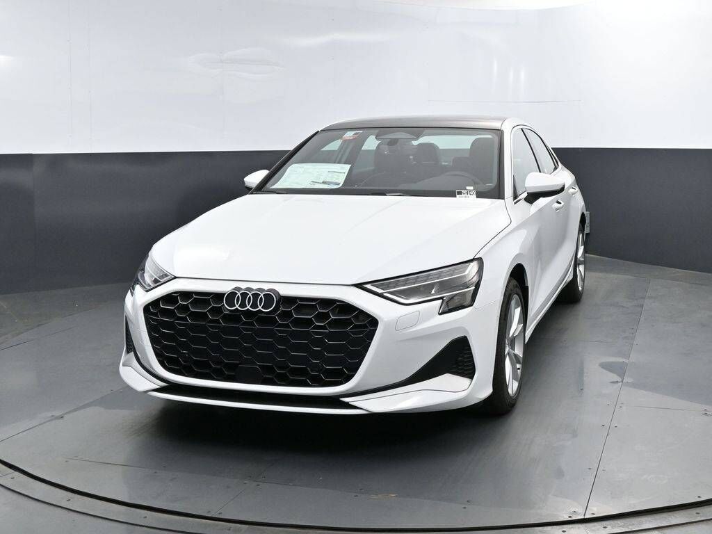 2026 Audi A3