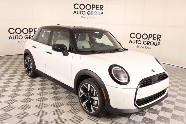 2026 MINI Hardtop