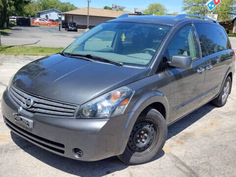 2009 NISSAN Quest