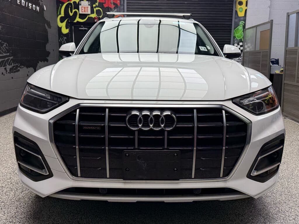 2022 Audi Q5
