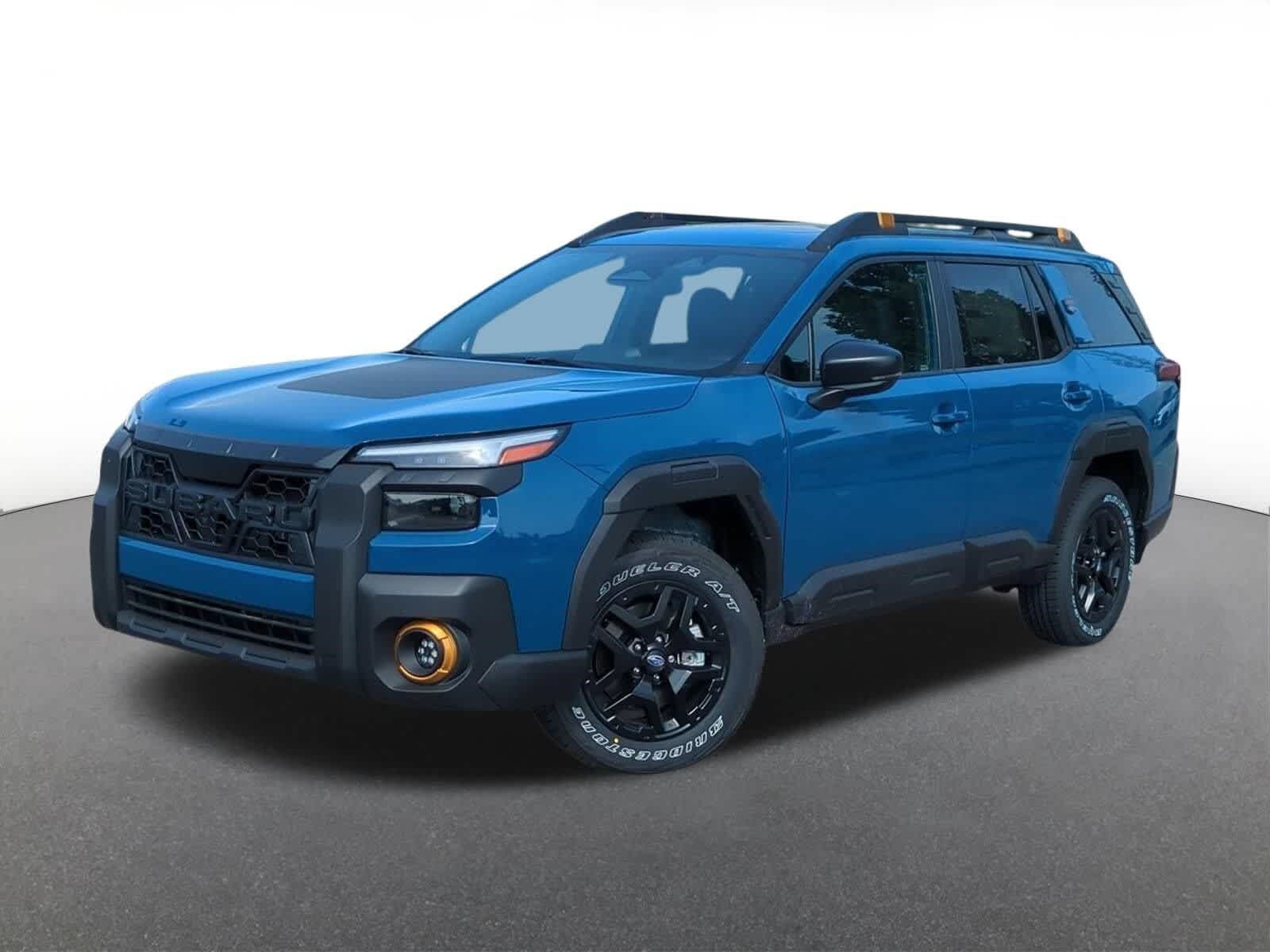 2026 SUBARU Outback