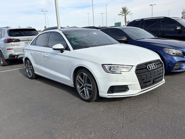2020 Audi A3