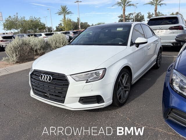 2020 AUDI A3