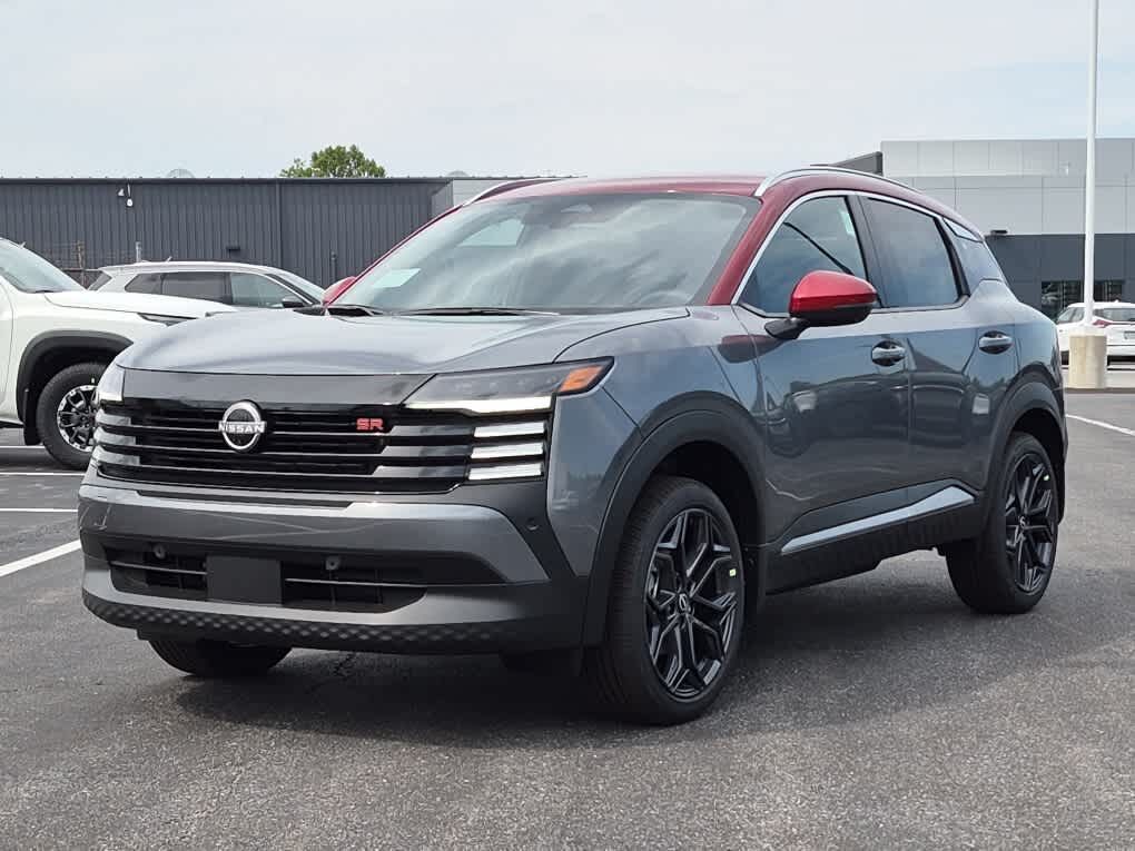 2026 NISSAN Kicks