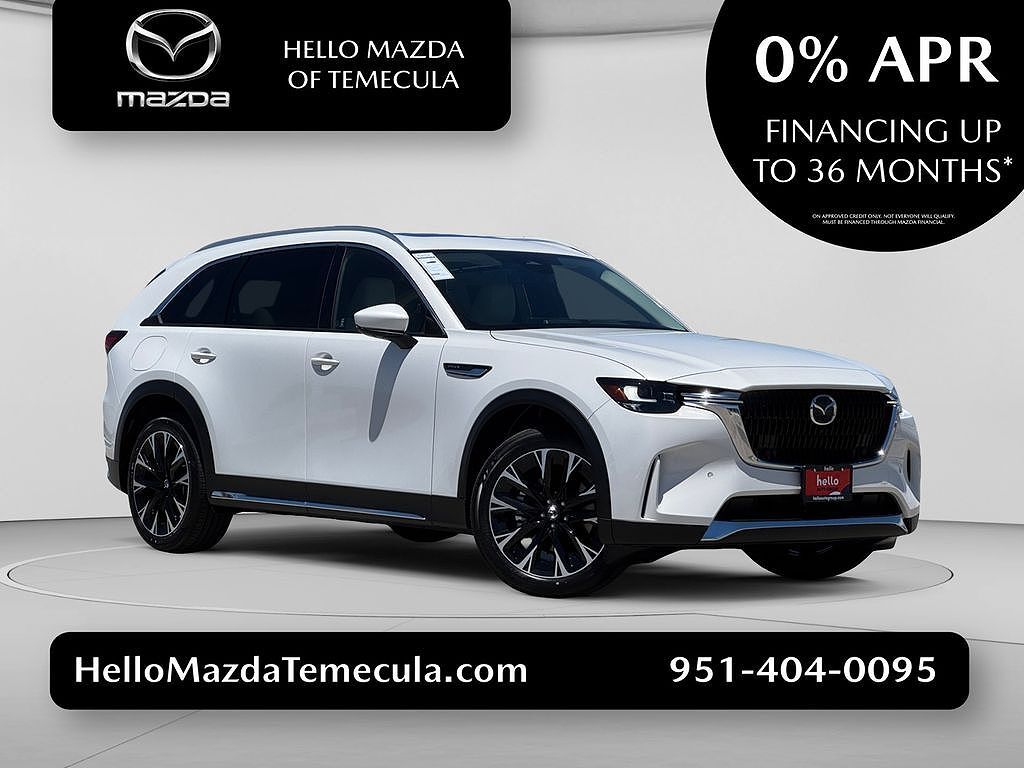 2026 MAZDA CX-90