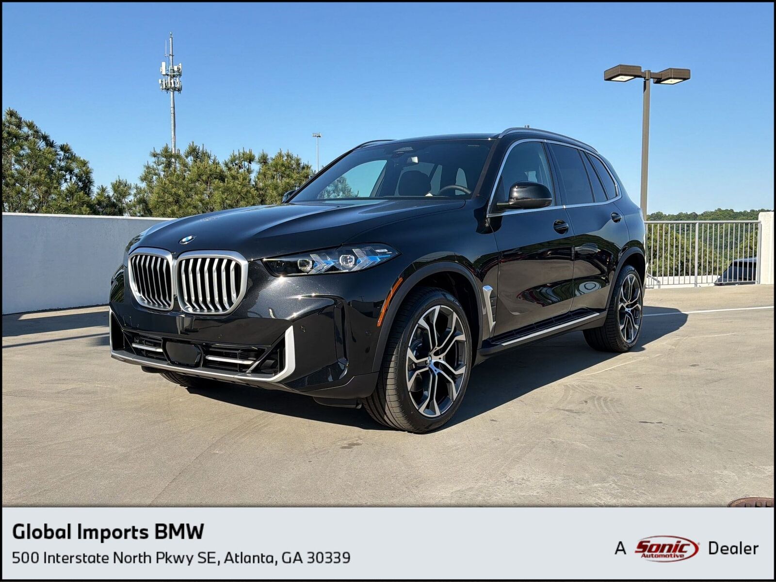 2026 BMW X5