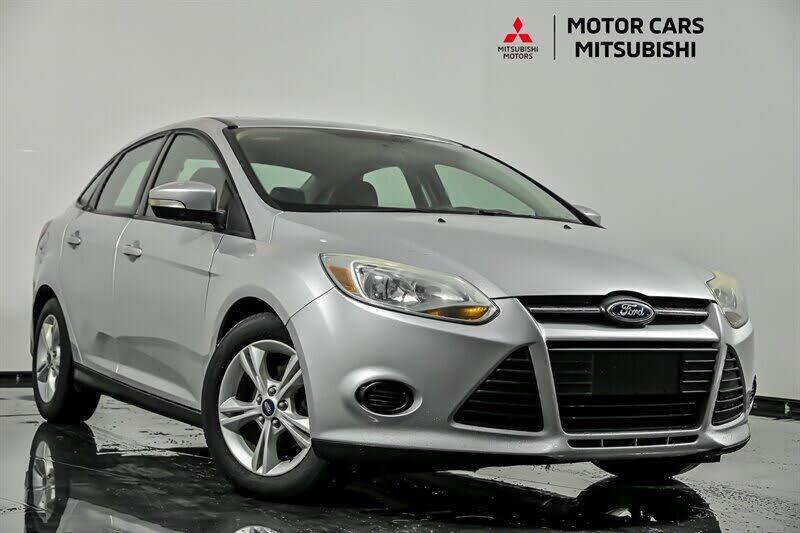 2014 FORD Focus