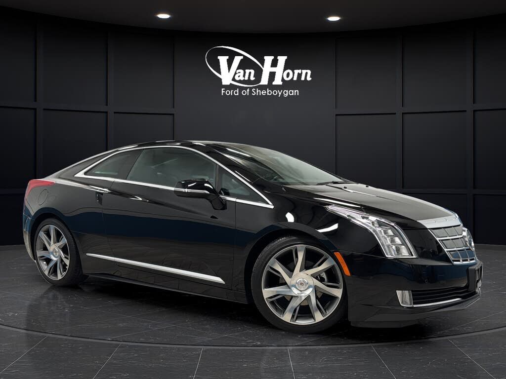 2014 CADILLAC ELR