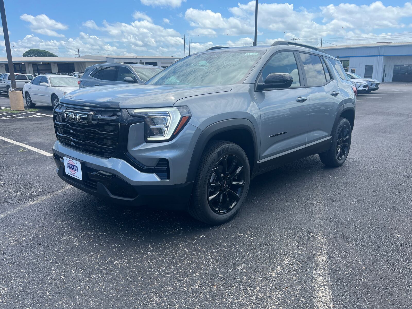 2026 GMC Terrain