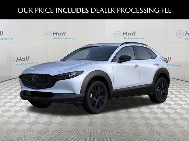 2026 MAZDA CX-30